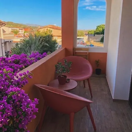 Appartement Le Bouganville Maracalagonis