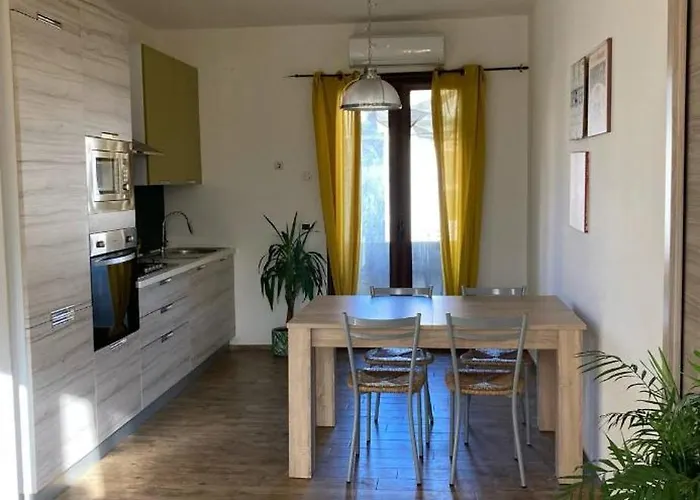 Le Bouganville Apartman