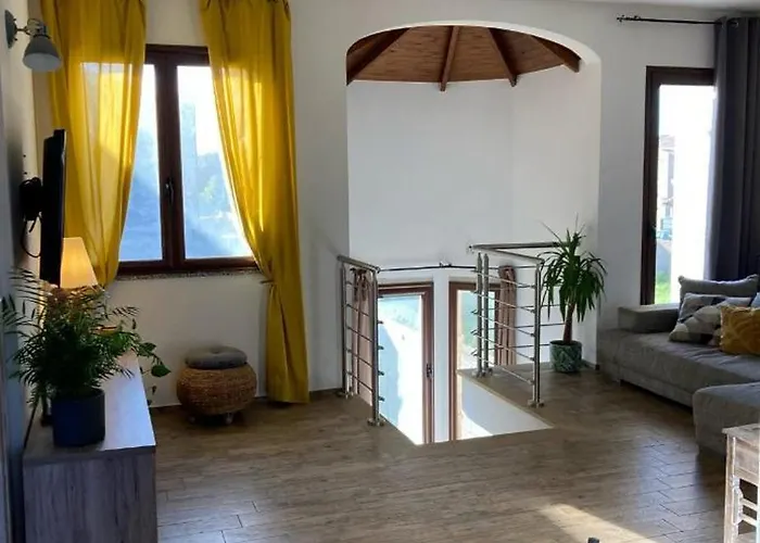 Le Bouganville Apartman