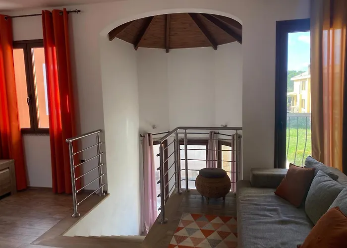Le Bouganville Apartman